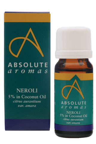 Absolute Aromas Neroli 5% Oil - 10ml
