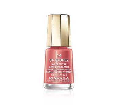 Mavala St. Tropez (no.14) Pearl Nail Colour - 5ml