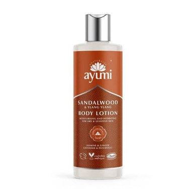 Ayumi Sandalwood Body Lotion - 250ml