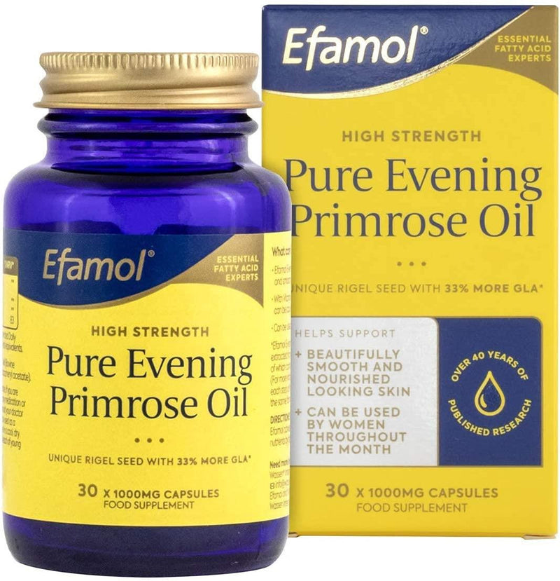 Efamol Woman EPO 1000mg - 30 Capsules