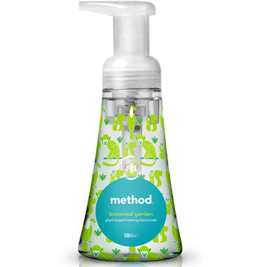 Method Foaming Handwash Botanical Garden - 300ml