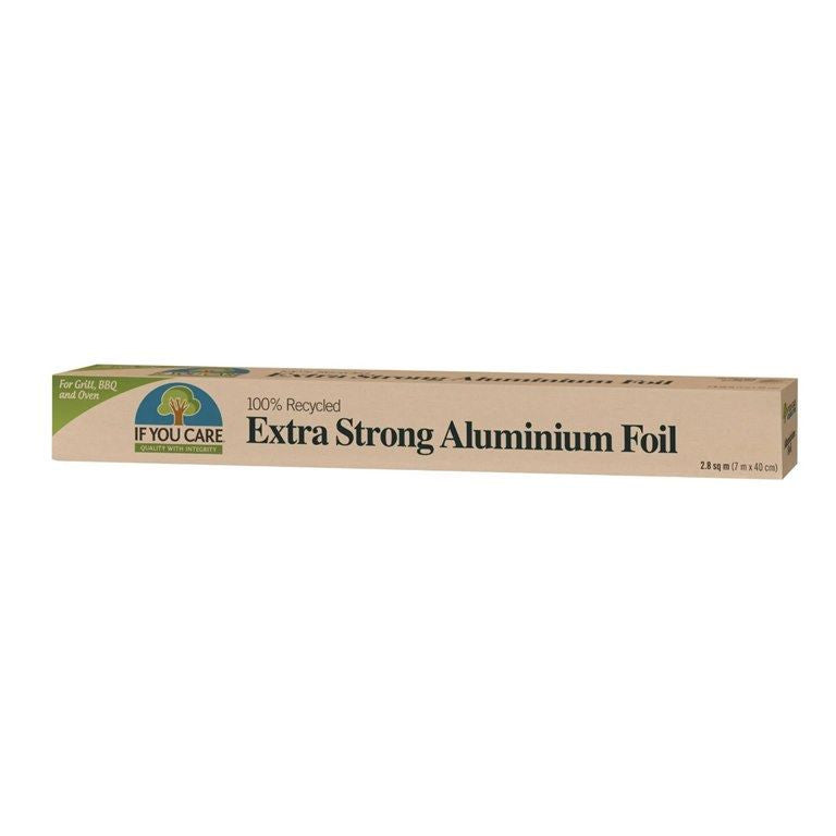 If You Care Extra Strong Aluminium Foil - 2.8 sq mt