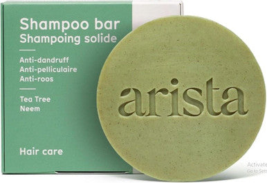 Arista Shampoo Bar Anti-Dandruff - 80g
