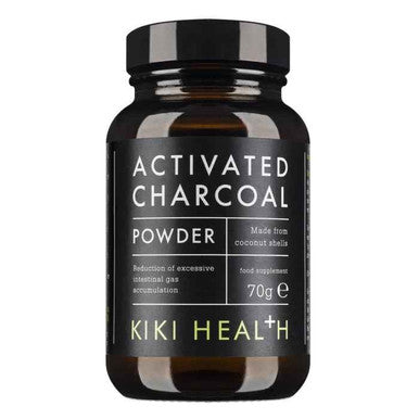 KIKI Health Activated Charcoal Powder - 70g
