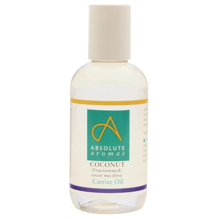 Absolute Aromas Coconut Oil - 50ml