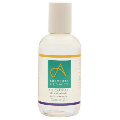 Absolute Aromas Coconut Oil - 50ml