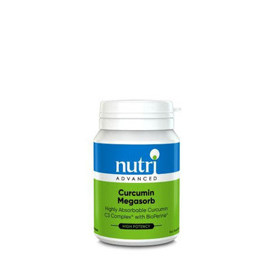 Metagenics MetaActive Curcumin Megasorb - 120 Caps