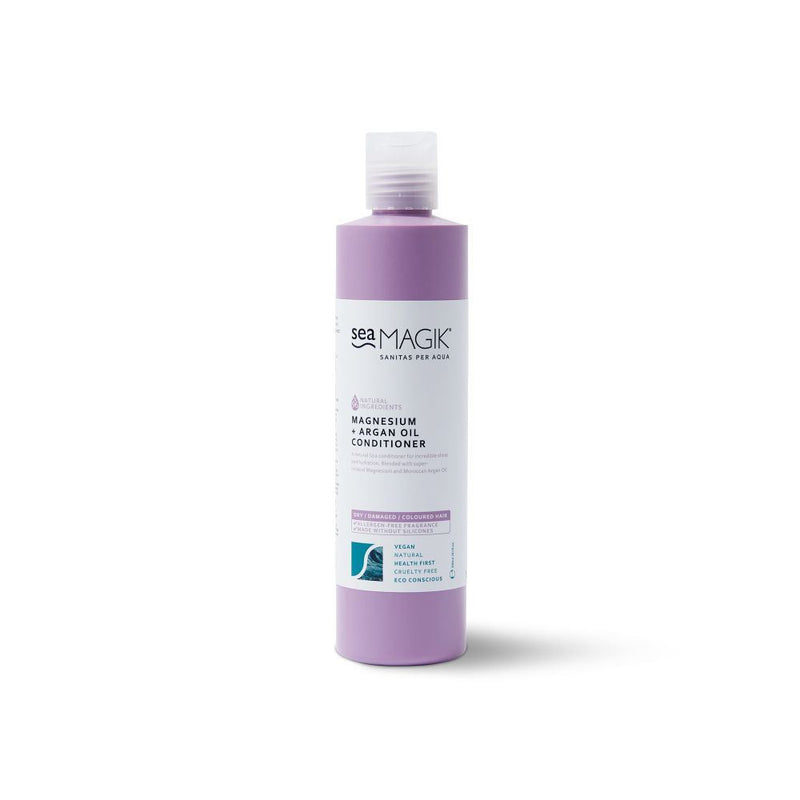 Sea Magik Magnesium & Argan Oil Conditioner - 300ml