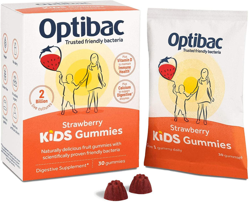 Optibac Kids Gummies - 30 Gummies