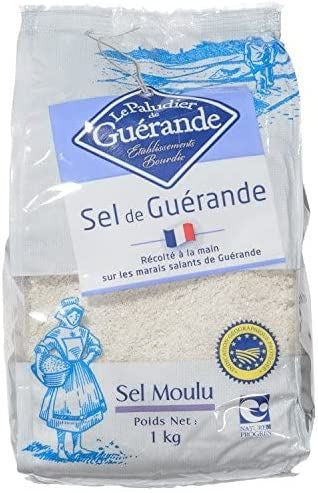 Le Paludier Celtic SEL Sea Salt Fine - 1kg
