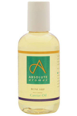 Absolute Aromas Rosehip Oil - 50ml