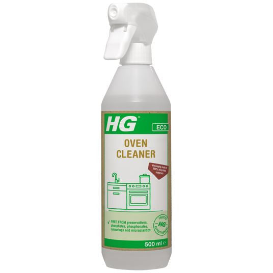 HG ECO Oven Cleaner - 500ml