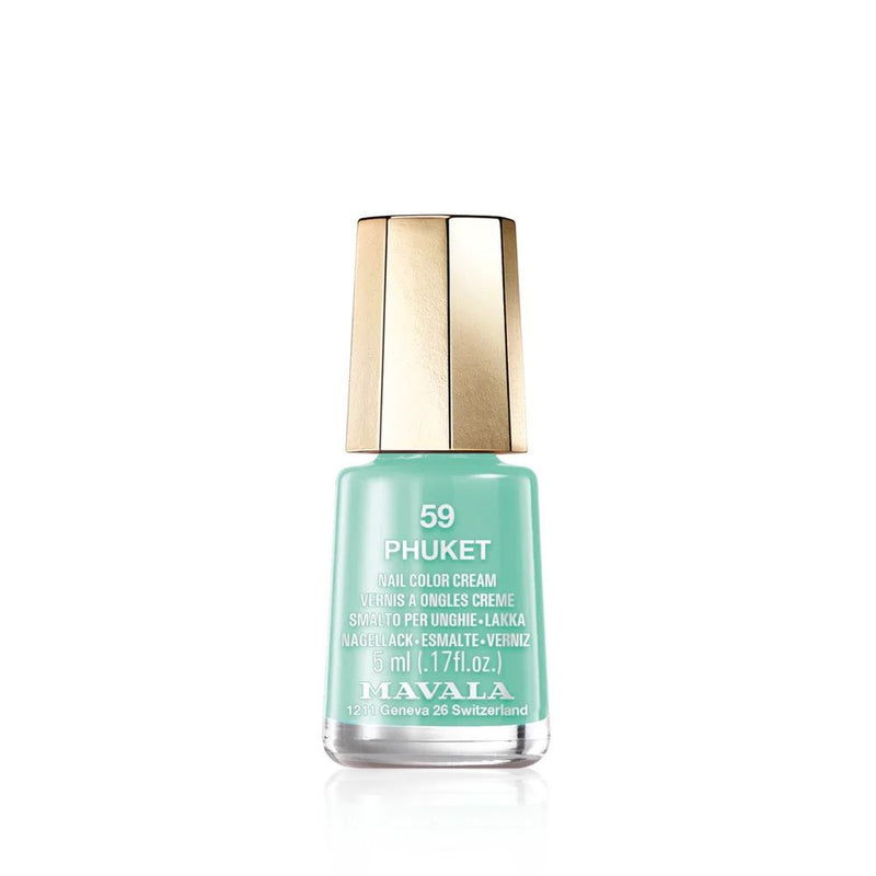 Mavala Poolside Phuket (no.59) Cream Nail Colour - 5ml
