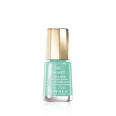 Mavala Poolside Phuket (no.59) Cream Nail Colour - 5ml
