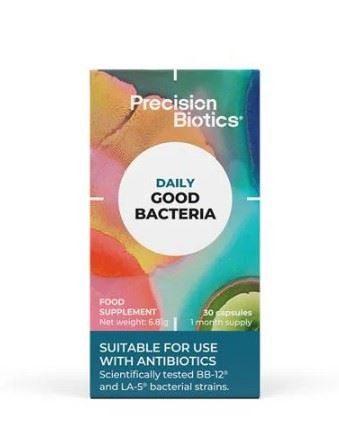 Precision Biotics Good Bacteria - 30 Caps