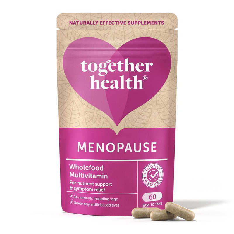 Together Health Menopause - 60 Capsules