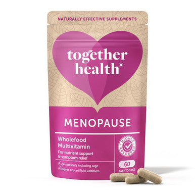 Together Health Menopause - 60 Capsules