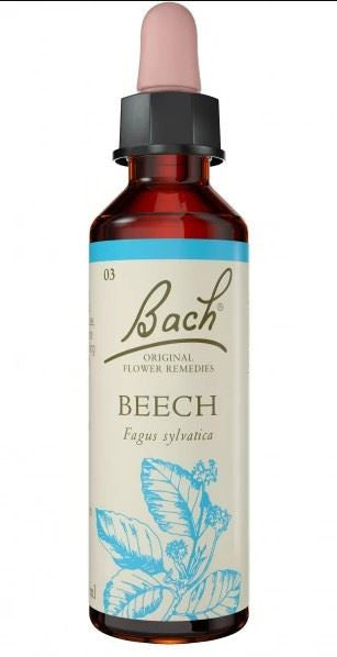 Bach Original Flower Remedies Beech - 20ml