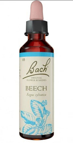 Bach Original Flower Remedies Beech - 20ml