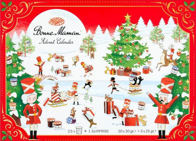 Bonne Maman Advent Calendar