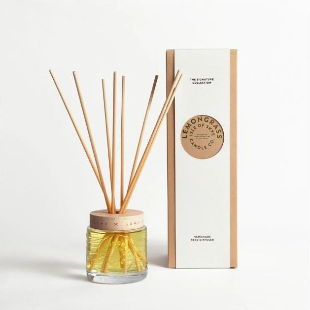 Isle of Skye Lemongrass Reed Diffuser - 1 Unit