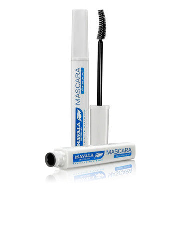 Mavala Waterproof Mascara - Black