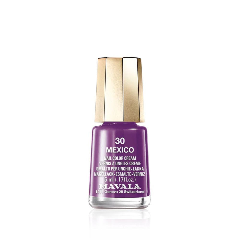 Mavala Mexico (no.30) Cream Nail Colour - 5ml