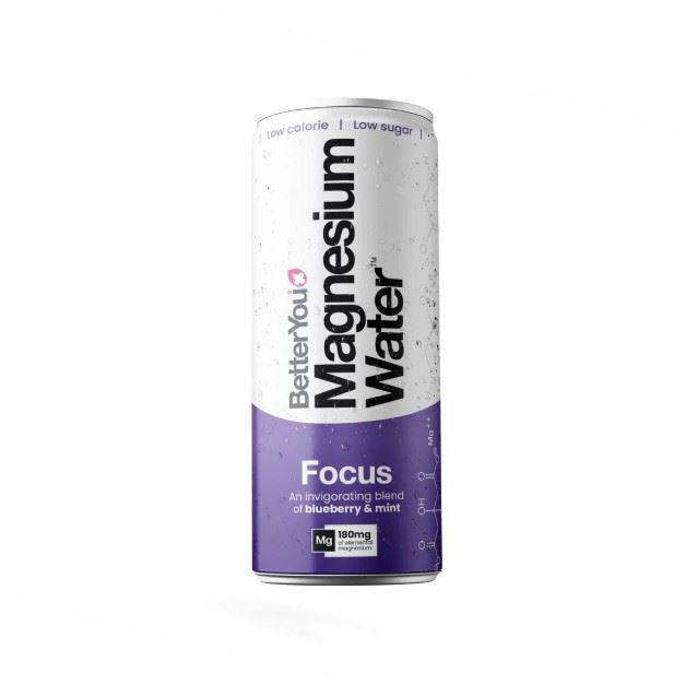BetterYou Magnesium Water Focus - 250ml