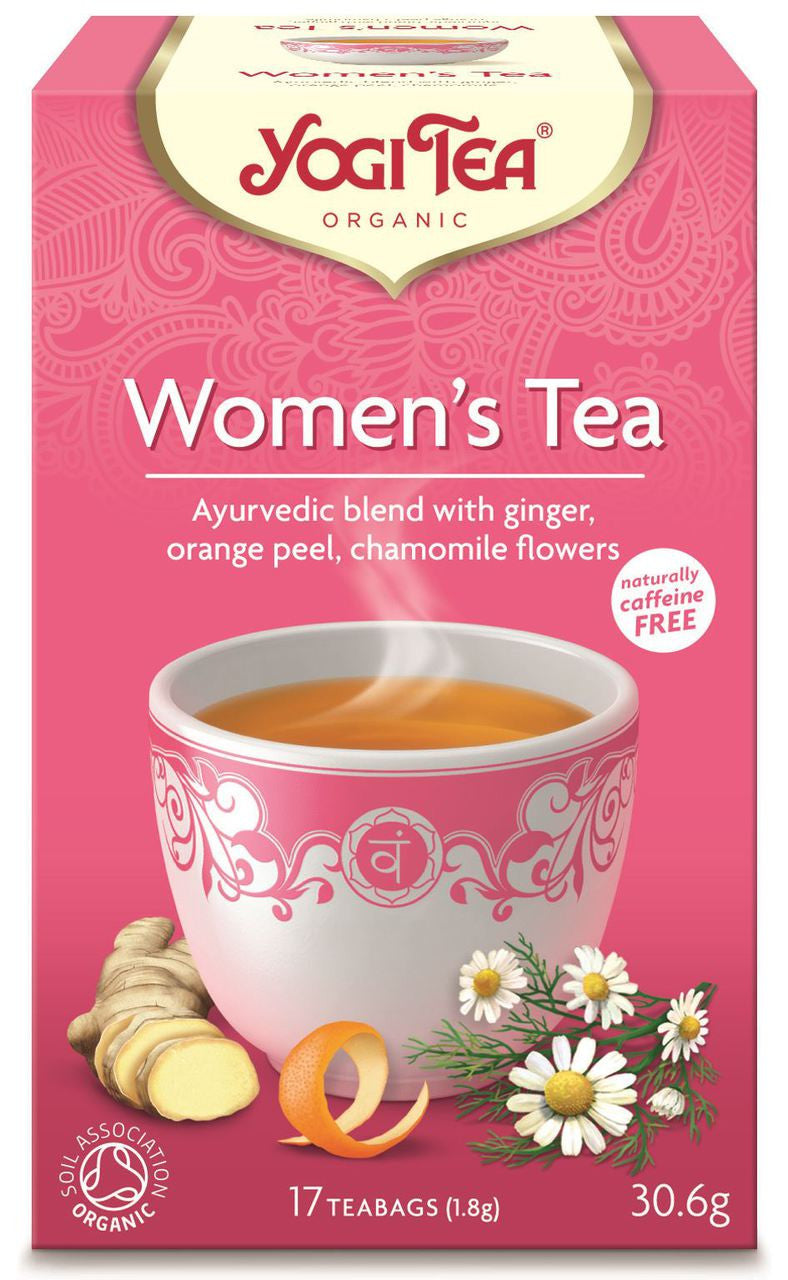 Yogi Tea Women's Tea - 17 Bags