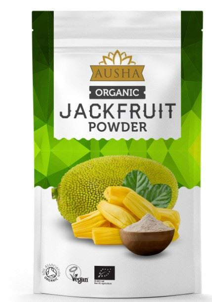 AUSHA Organic Jackfruit Powder - 250g