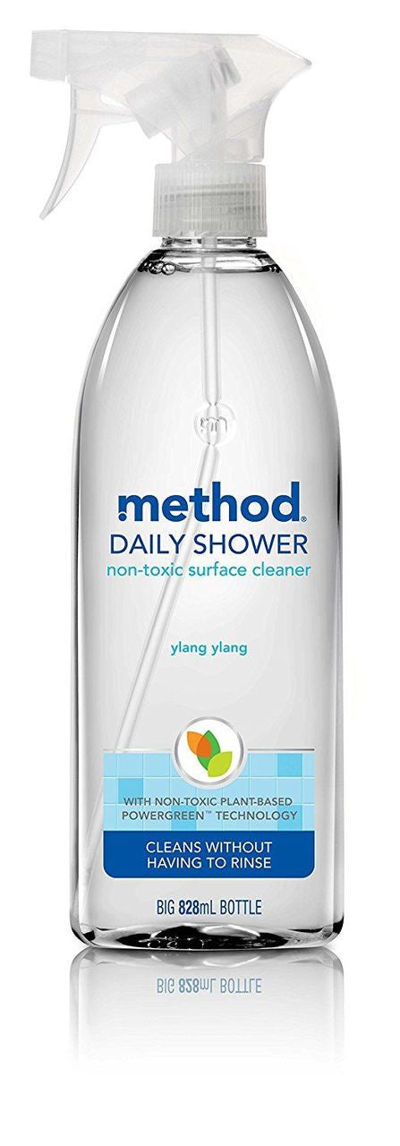 Method Daily Shower Spray Ylang Ylang - 828ml