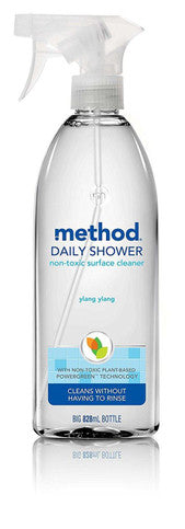 Method Daily Shower Spray Ylang Ylang - 828ml