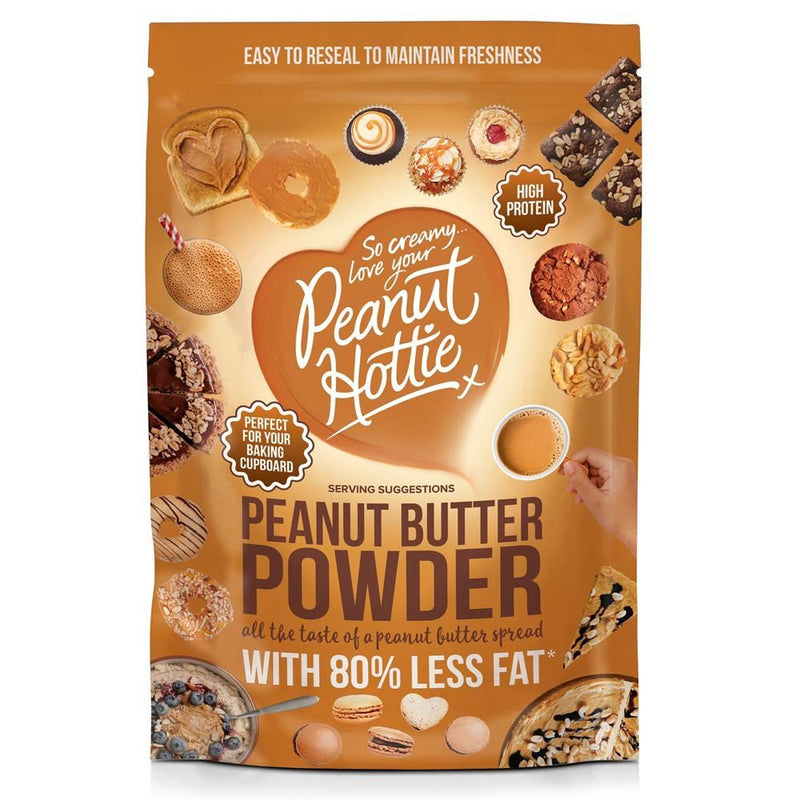 Peanut Hottie Peanut Butter Powder - 180g