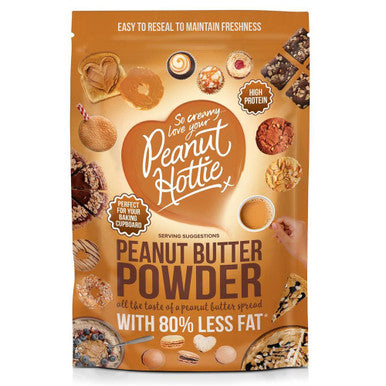 Peanut Hottie Peanut Butter Powder - 180g