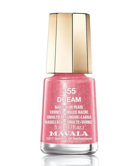 Mavala Dream (no.355) Pearl Nail Colour - 5ml