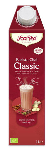 Yogi Tea Barista Chai Classic Ready to Drink - 1L