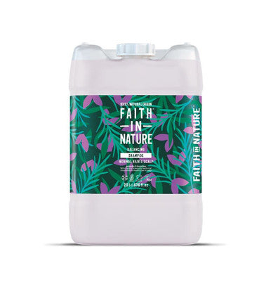 Faith in Nature Lavender & Geranium Shampoo - 20L
