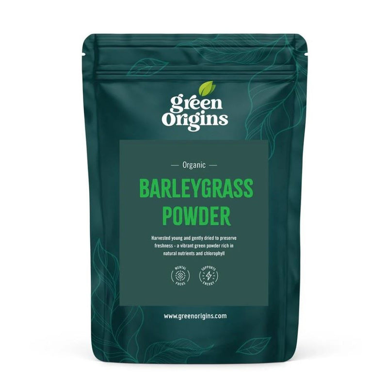 Green Origins Organic Barleygrass Powder - 200g