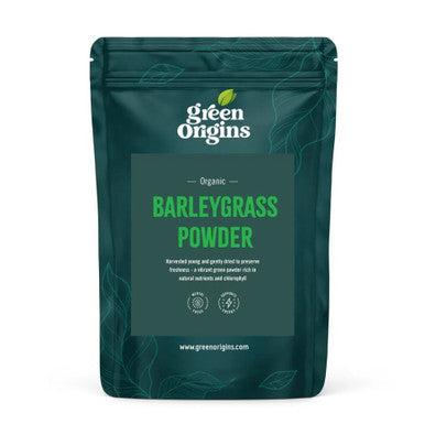 Green Origins Organic Barleygrass Powder - 200g