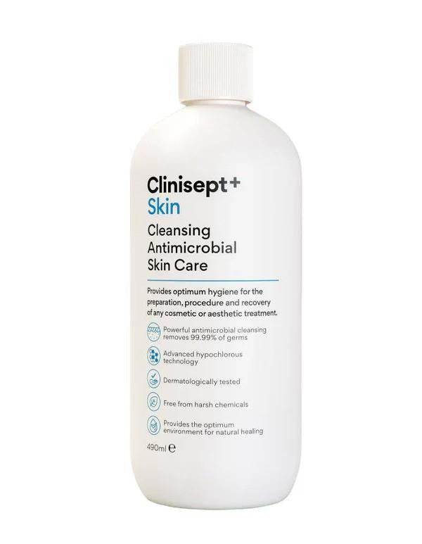 Clinisept+ Skin Solution - 490ml