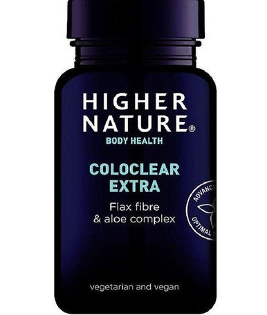 Higher Nature Coloclear Extra - 180 Caps