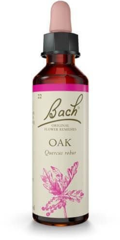 Bach Original Flower Remedies Oak - 20ml