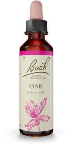Bach Original Flower Remedies Oak - 20ml