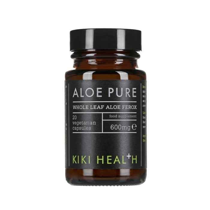 KIKI Health Aloe Pure - 20 Vegicaps