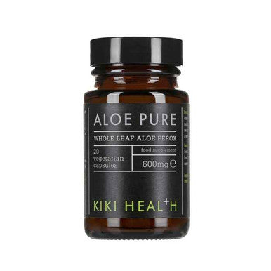 KIKI Health Aloe Pure - 20 Vegicaps