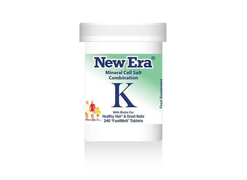 New Era Combination K - 240 Tablets