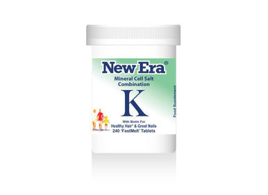 New Era Combination K - 240 Tablets