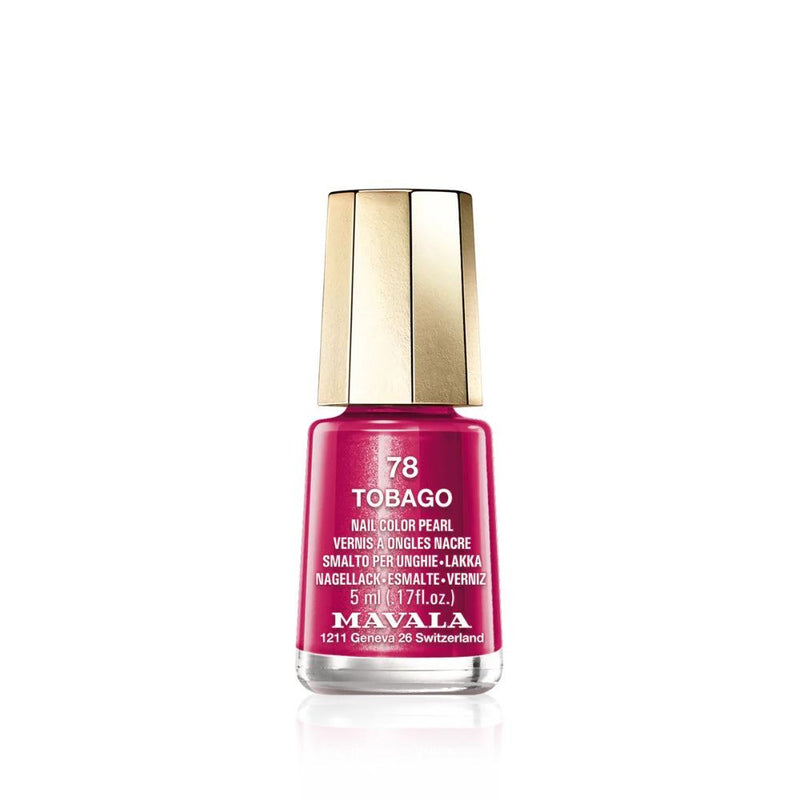 Mavala Tobago (no.78) Pearl Nail Colour - 5ml