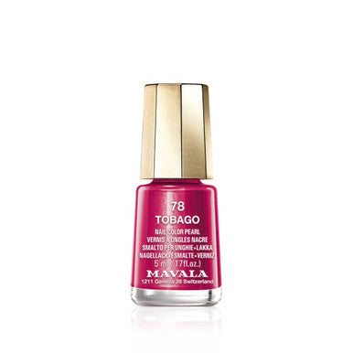Mavala Tobago (no.78) Pearl Nail Colour - 5ml