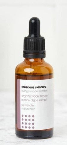 Conscious Skincare Organic Facial Serum Mature Skin 50ml